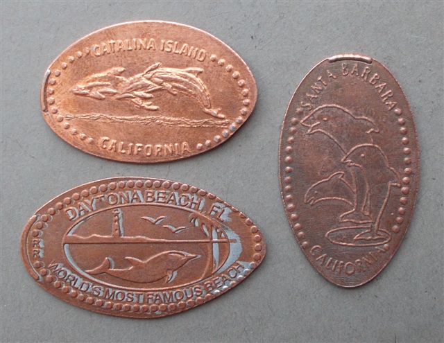 Elongated-Coins/Pennies